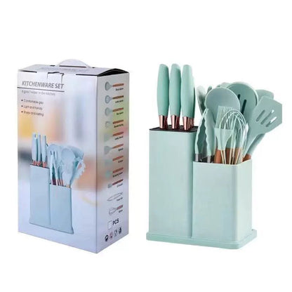 Set de Utensilios de cocina