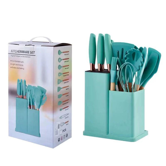 Set de Utensilios de cocina
