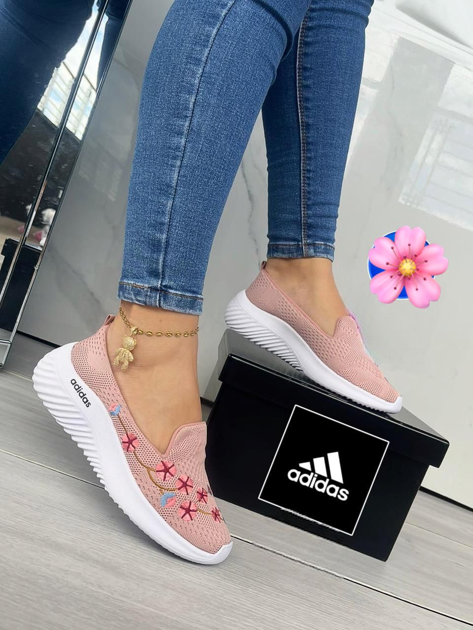 ADIDAS SIN CORDON