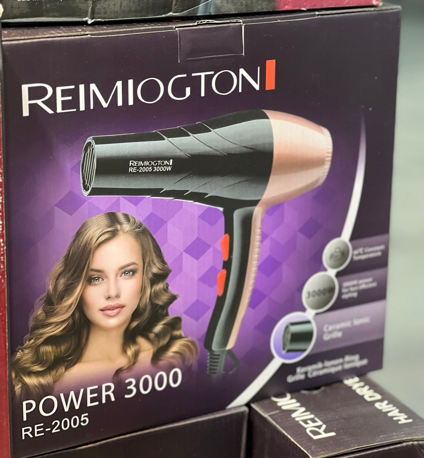 SECADOR REIMIOGTON