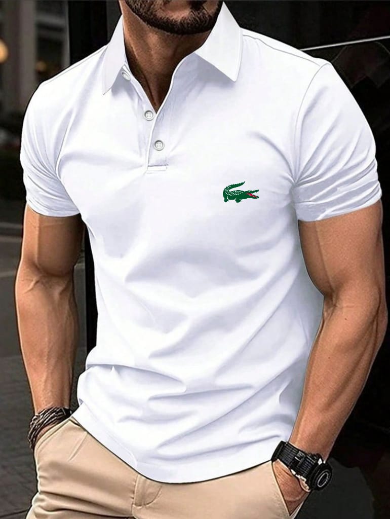 CAMISETA POLO CABALLERO LACOSTE