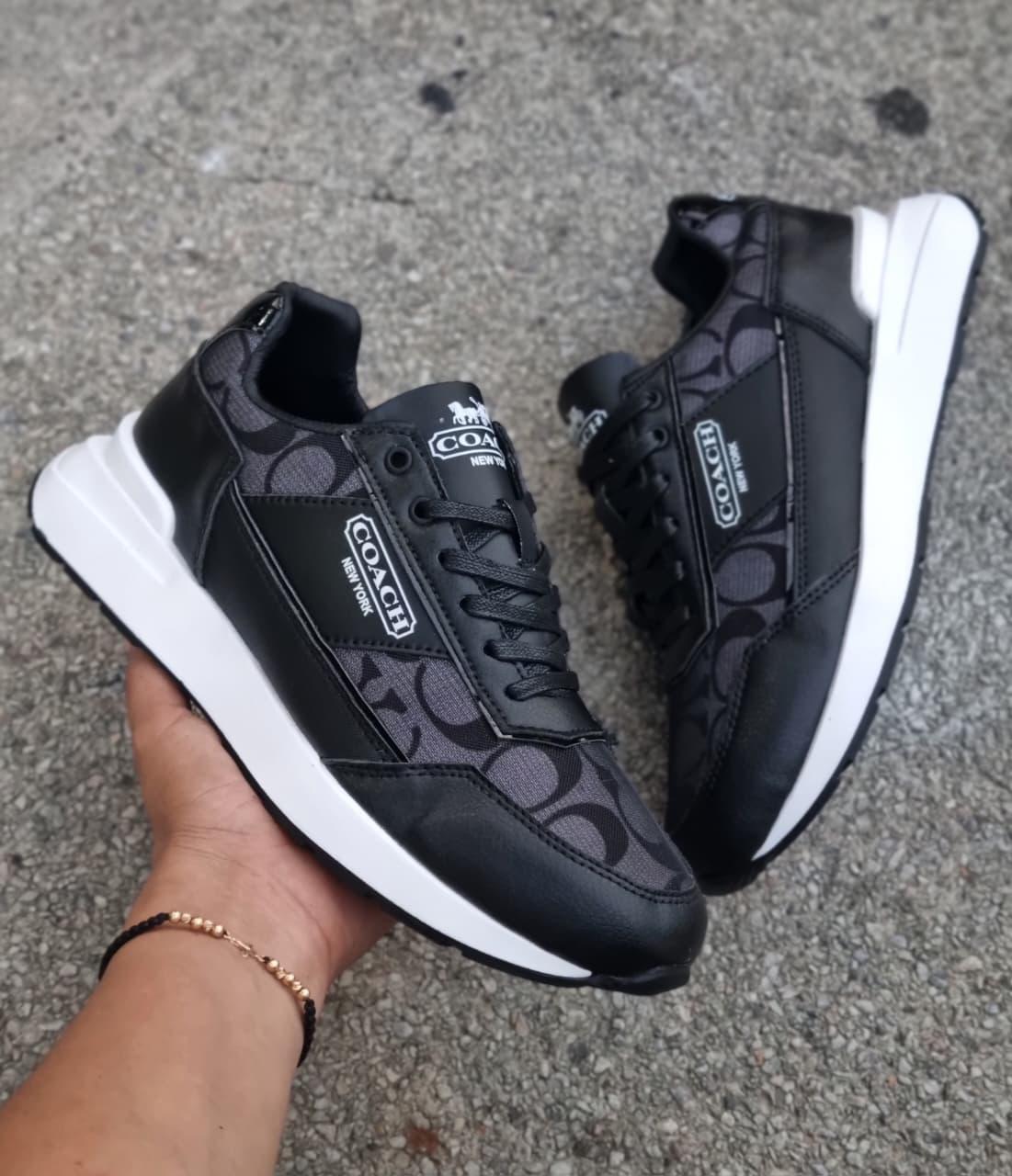 Tenis Coach Importado para Hombre